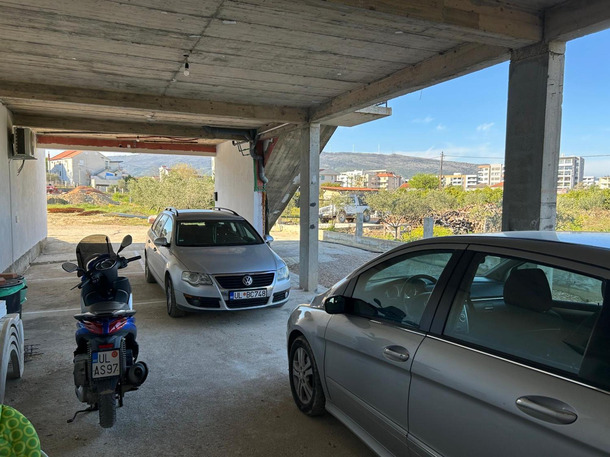 Medo Apartamento Ulcinj Exterior foto