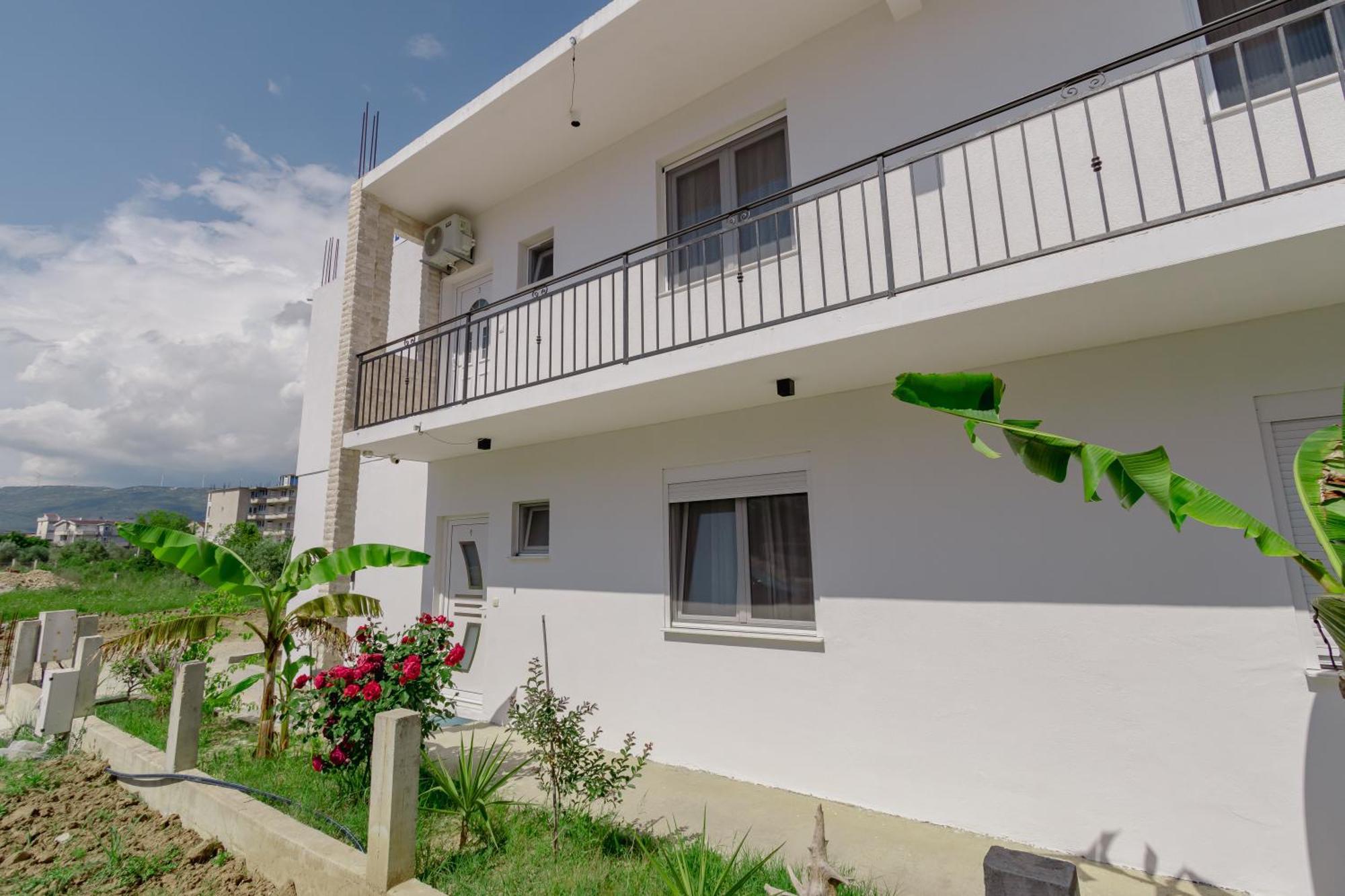 Medo Apartamento Ulcinj Exterior foto