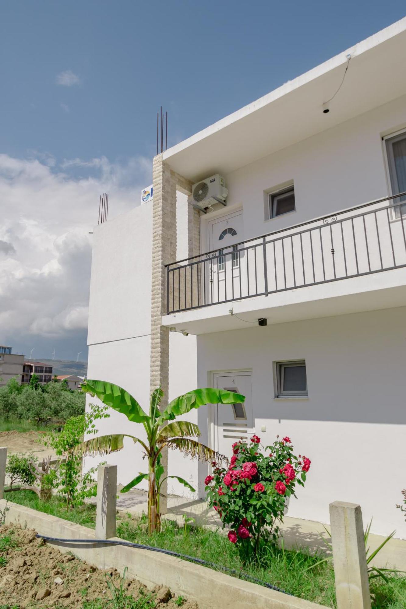 Medo Apartamento Ulcinj Exterior foto