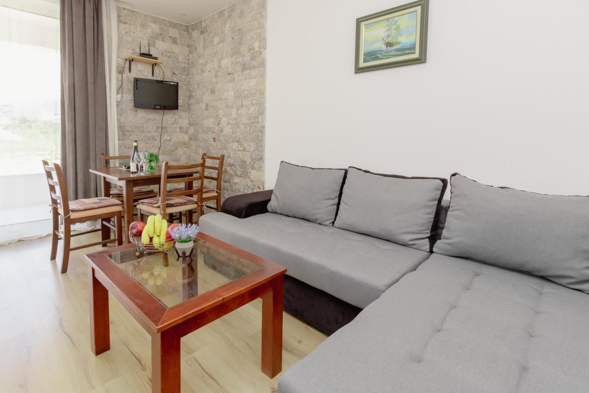 Medo Apartamento Ulcinj Exterior foto