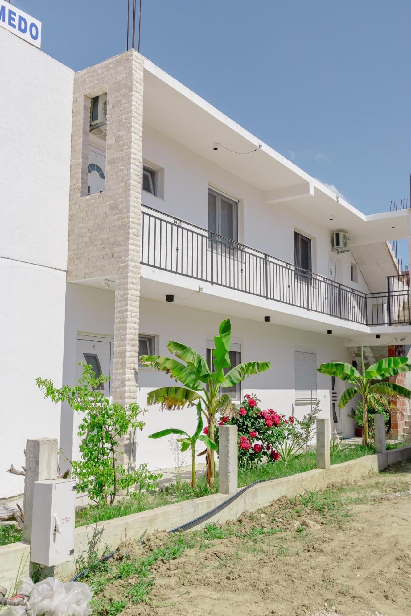 Medo Apartamento Ulcinj Exterior foto