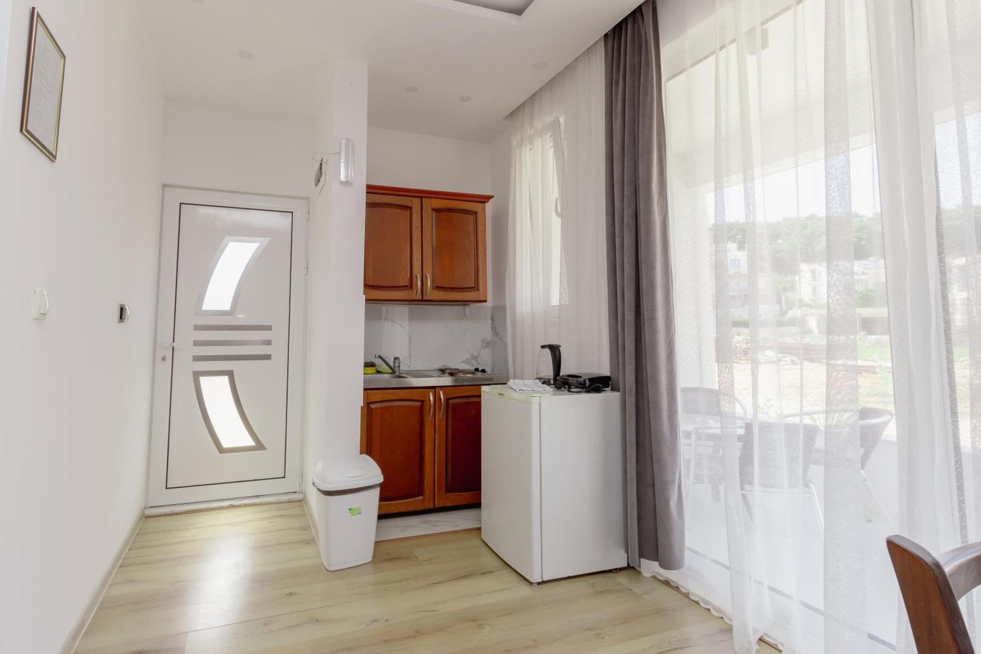 Medo Apartamento Ulcinj Exterior foto