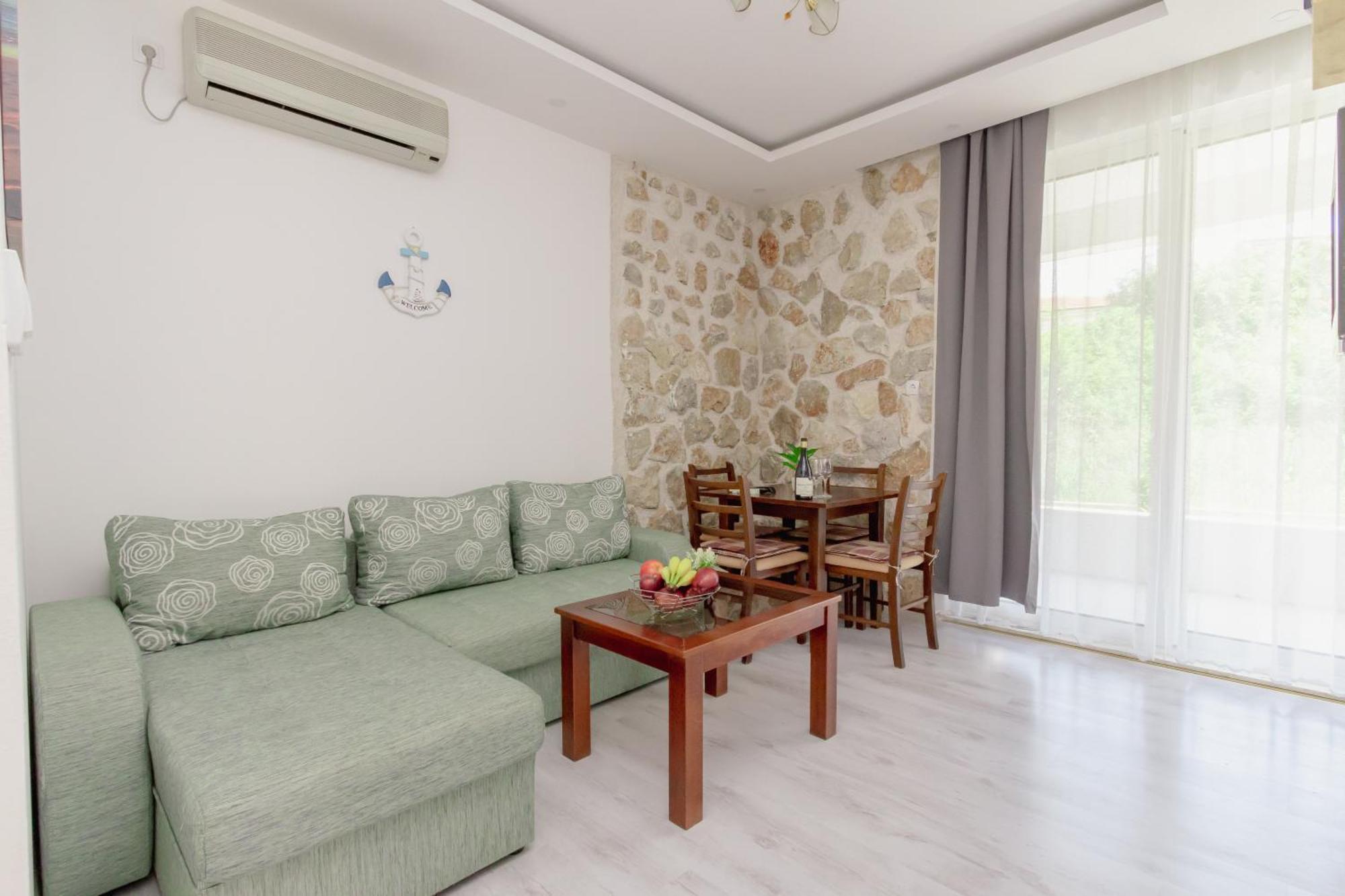 Medo Apartamento Ulcinj Exterior foto