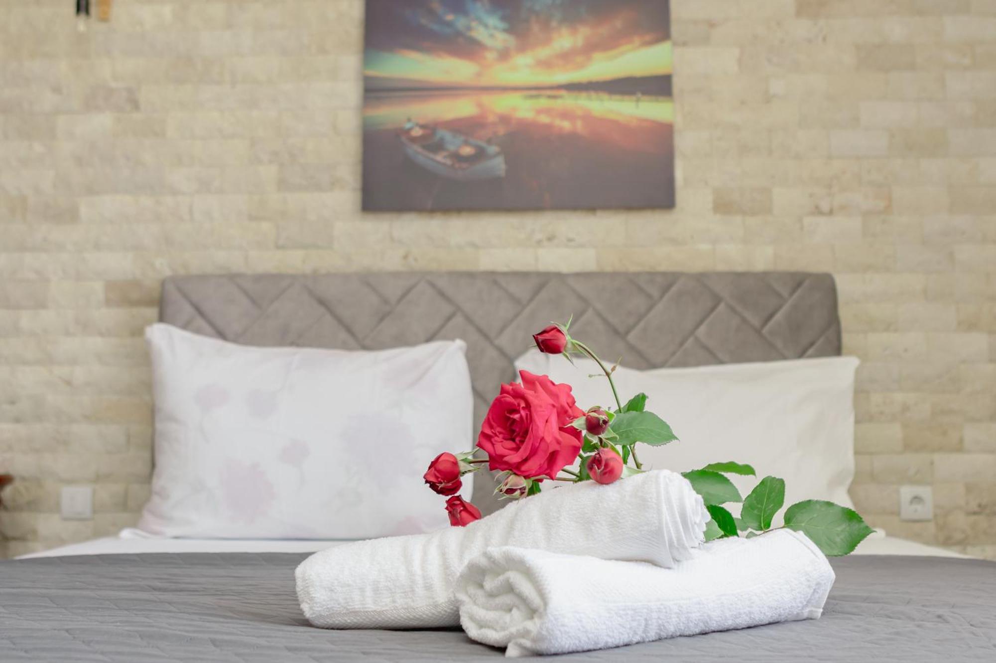 Medo Apartamento Ulcinj Exterior foto