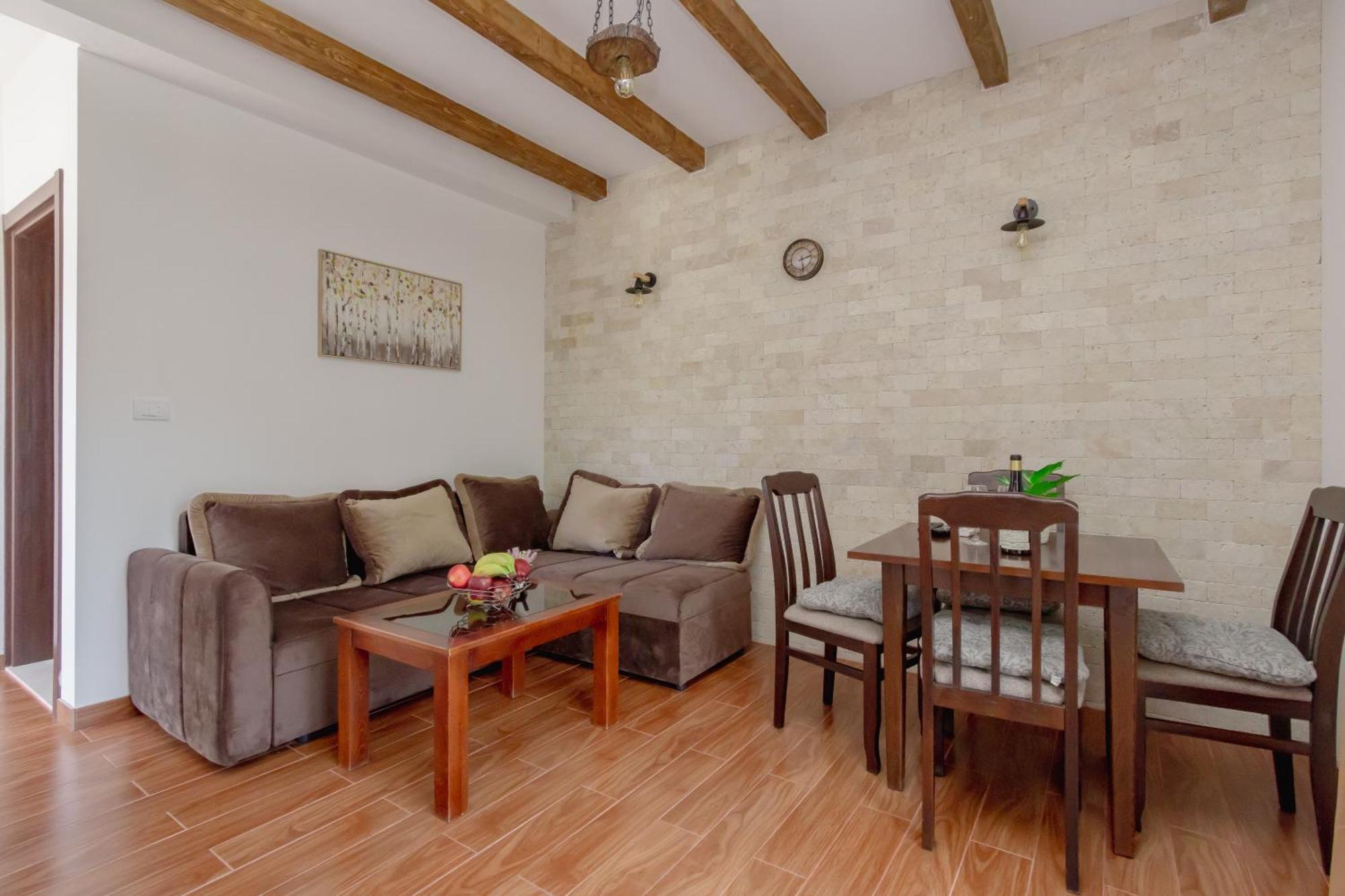 Medo Apartamento Ulcinj Exterior foto