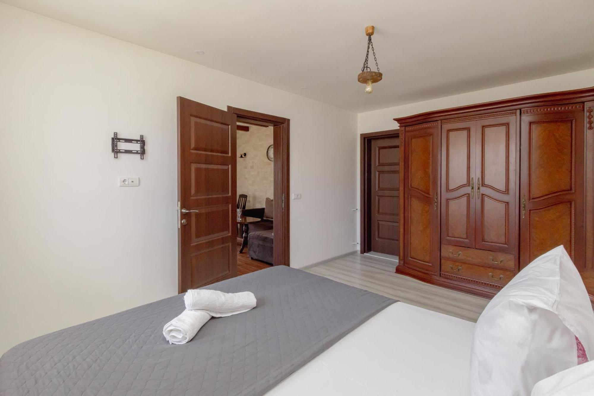 Medo Apartamento Ulcinj Exterior foto