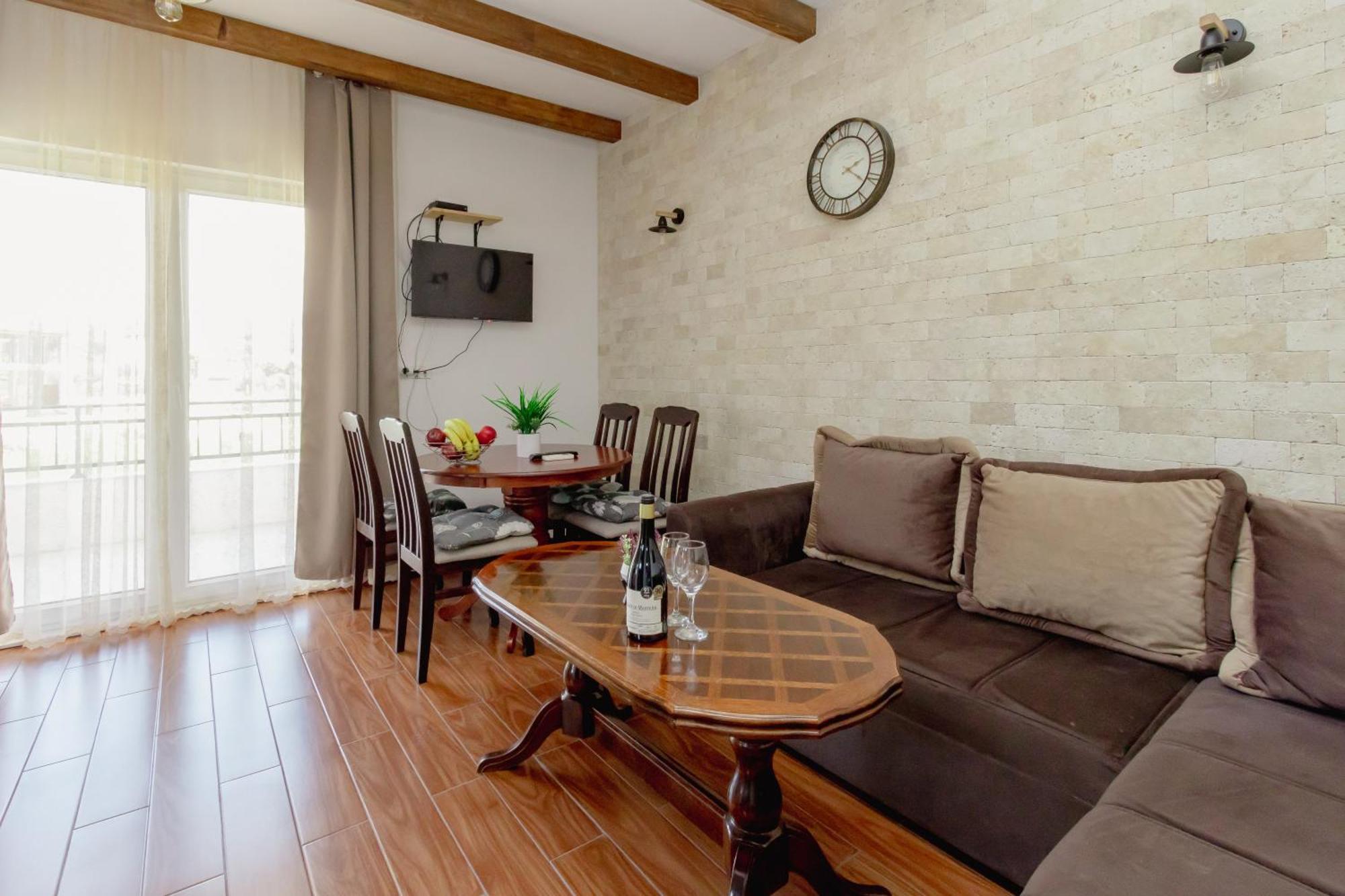 Medo Apartamento Ulcinj Exterior foto