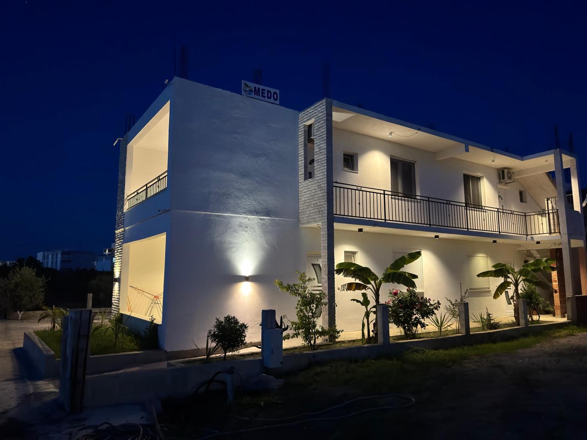 Medo Apartamento Ulcinj Exterior foto